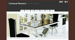 Desktop Screenshot of conmar.ro